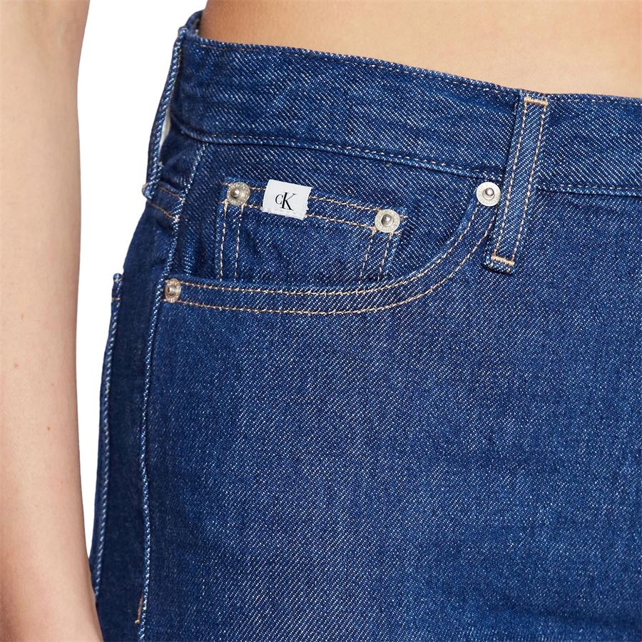 MOM JEANS Calvin Klein | J20J2201971A4